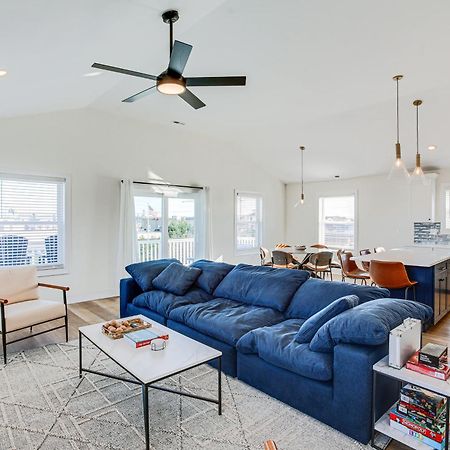 Spacious Wildwood Condo Walk To Beach! Esterno foto