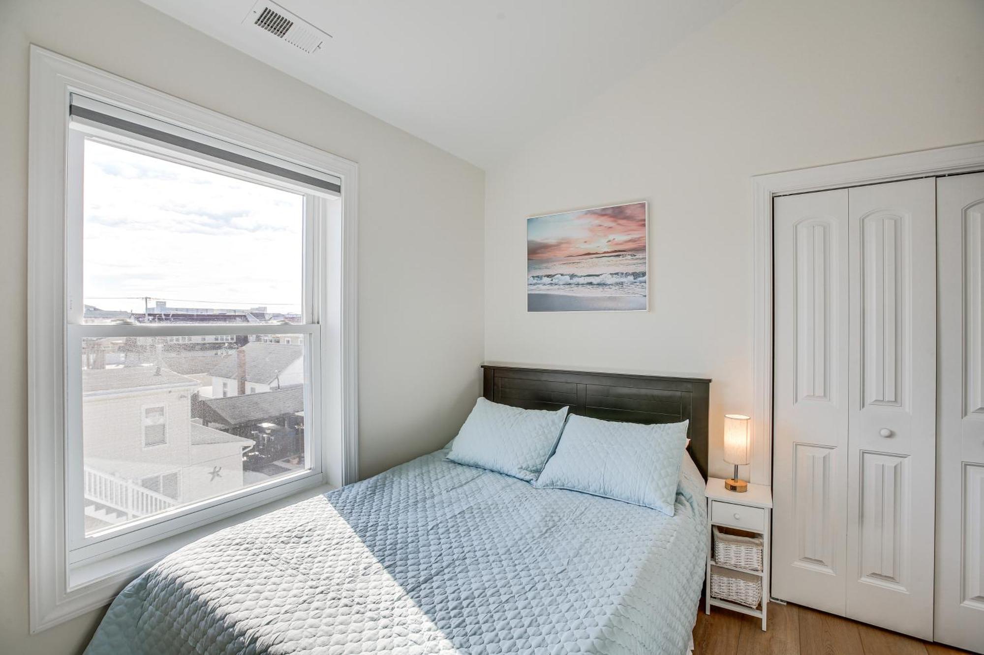 Spacious Wildwood Condo Walk To Beach! Esterno foto