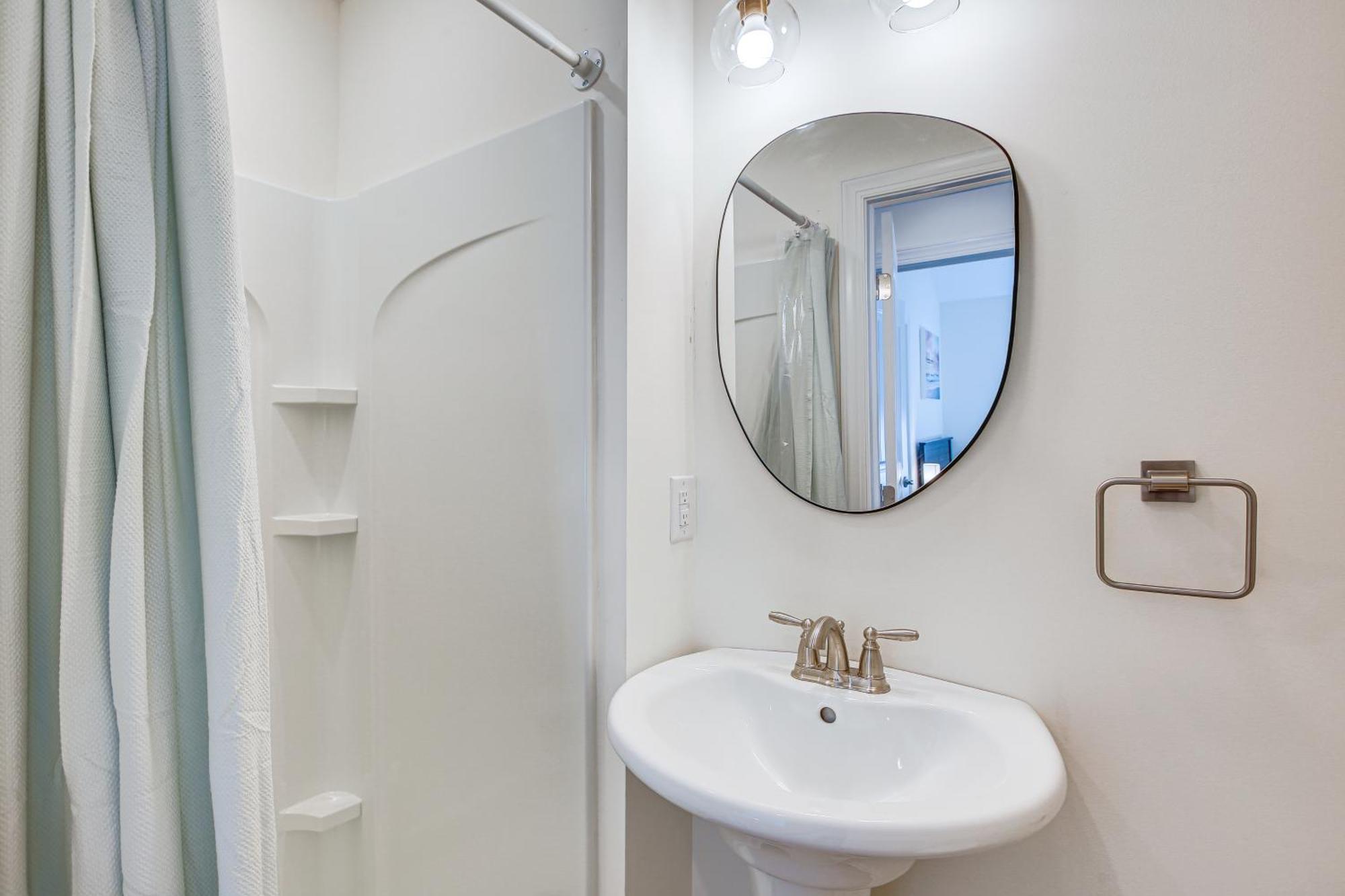 Spacious Wildwood Condo Walk To Beach! Esterno foto