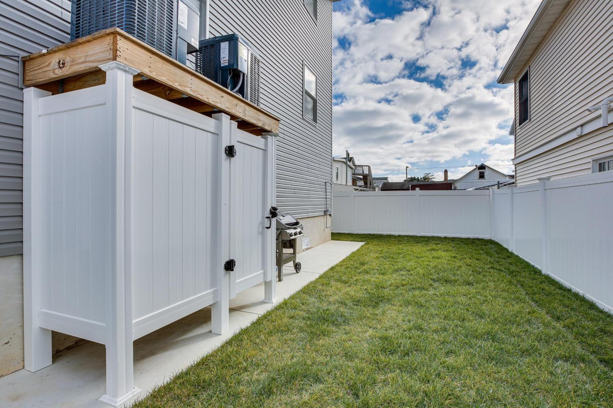 Spacious Wildwood Condo Walk To Beach! Esterno foto